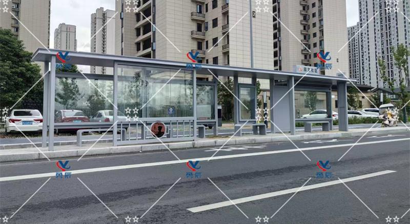 温岭市候车亭第二批